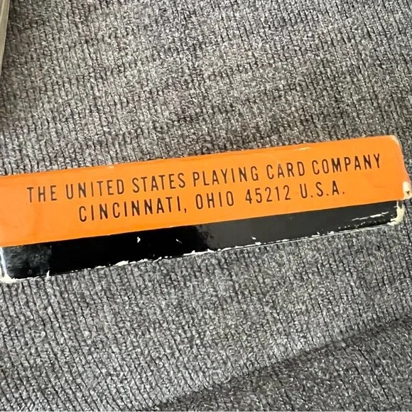 🔮Vintage Gypsy Witch Fortune Telling Cards w Instructions Card Deck - Picture 8 of 8